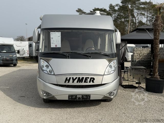 Integrovaný obytný vůz HYMER/ERIBA B-Klasse SL B-SL 674 3,0 Ltr. SAT+TV, Solar,