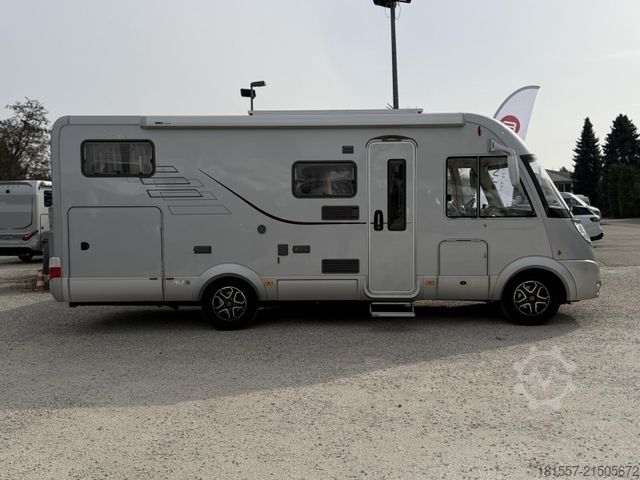 Integrovaný obytný vůz HYMER/ERIBA B-Klasse SL B-SL 674 3,0 Ltr. SAT+TV, Solar,