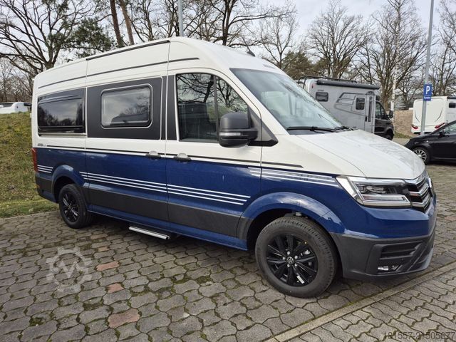 Obytný vůz HYMER/ERIBA Eriba Car 600 Dieselheizung / Sitzheizung / 163