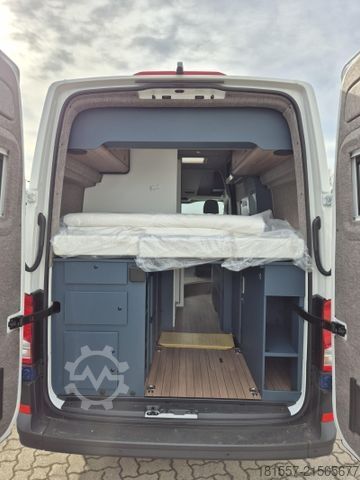 Obytný vůz HYMER/ERIBA Eriba Car 600 Dieselheizung / Sitzheizung / 163