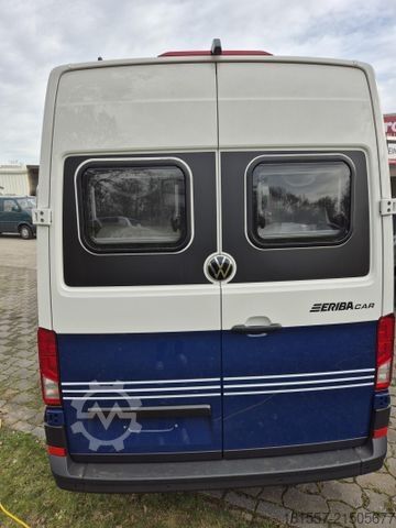Obytný vůz HYMER/ERIBA Eriba Car 600 Dieselheizung / Sitzheizung / 163