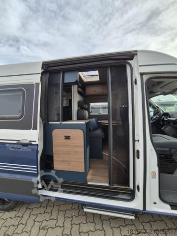 Obytný vůz HYMER/ERIBA Eriba Car 600 Dieselheizung / Sitzheizung / 163