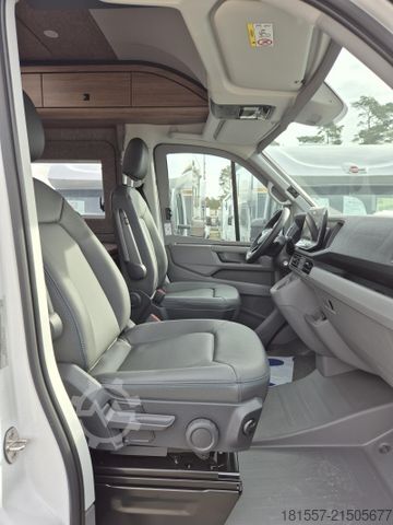 Obytný vůz HYMER/ERIBA Eriba Car 600 Dieselheizung / Sitzheizung / 163