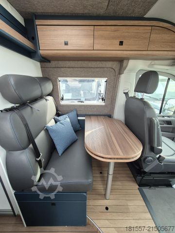 Obytný vůz HYMER/ERIBA Eriba Car 600 Dieselheizung / Sitzheizung / 163