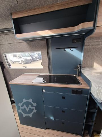 Obytný vůz HYMER/ERIBA Eriba Car 600 Dieselheizung / Sitzheizung / 163