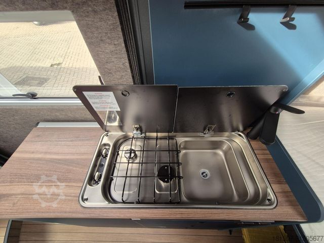 Obytný vůz HYMER/ERIBA Eriba Car 600 Dieselheizung / Sitzheizung / 163