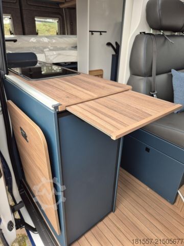 Obytný vůz HYMER/ERIBA Eriba Car 600 Dieselheizung / Sitzheizung / 163