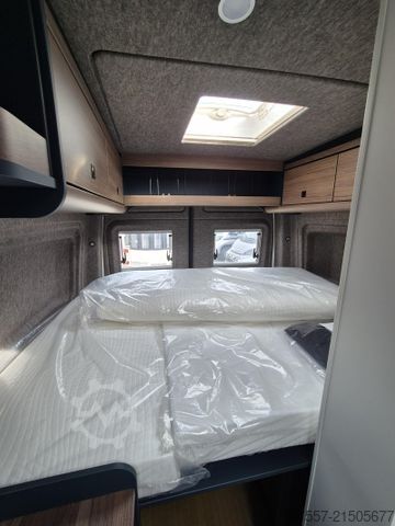 Obytný vůz HYMER/ERIBA Eriba Car 600 Dieselheizung / Sitzheizung / 163