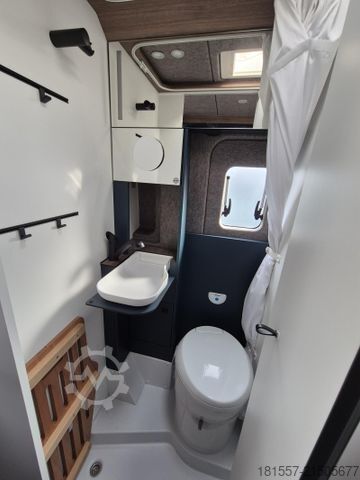 Obytný vůz HYMER/ERIBA Eriba Car 600 Dieselheizung / Sitzheizung / 163