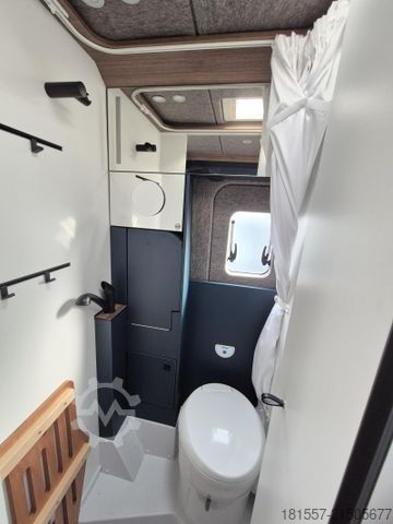 Obytný vůz HYMER/ERIBA Eriba Car 600 Dieselheizung / Sitzheizung / 163