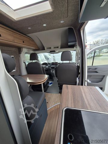 Obytný vůz HYMER/ERIBA Eriba Car 600 Dieselheizung / Sitzheizung / 163