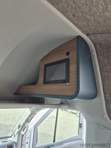 Obytný vůz HYMER/ERIBA Eriba Car 600 Dieselheizung / Sitzheizung / 163