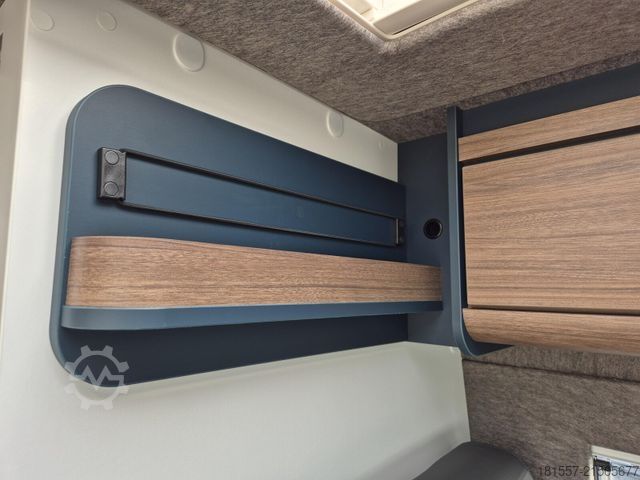 Obytný vůz HYMER/ERIBA Eriba Car 600 Dieselheizung / Sitzheizung / 163