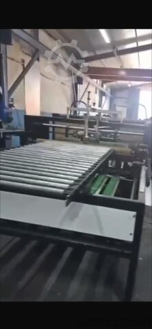 Impresora flexográfica Altinisik 1290