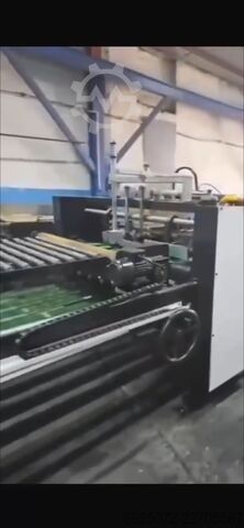Impresora flexográfica Altinisik 1290