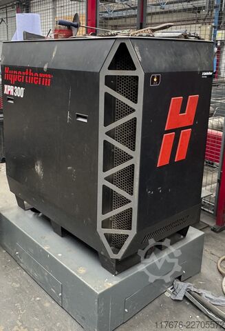 Linea di taglio CNC robotizzata VOORTMAN V807