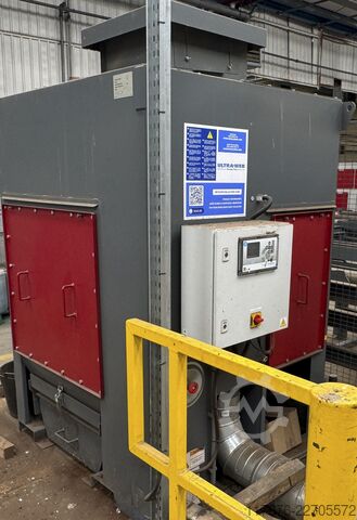 Linea di taglio CNC robotizzata VOORTMAN V807