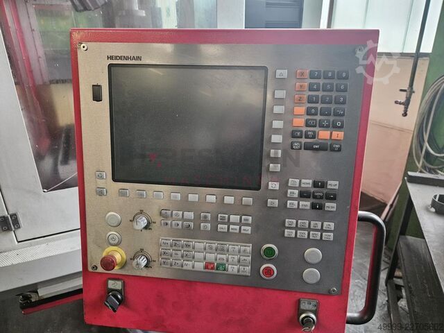 KUNZMANN WF 600M marógép (2013) KUNZMANN WF 600M