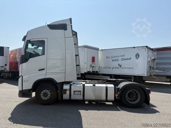Standard nyergesvontató VOLVO FH 460 EURO 6, I-SHIFT, VEB+