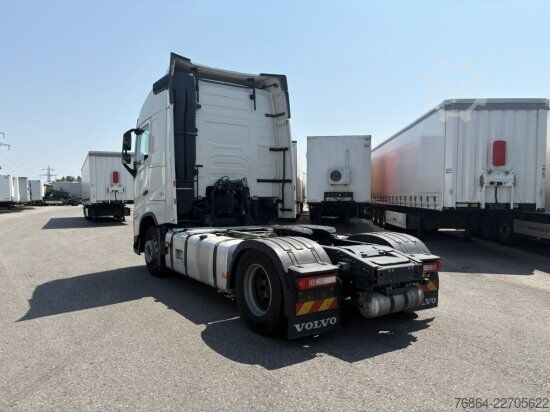 Standard nyergesvontató VOLVO FH 460 EURO 6, I-SHIFT, VEB+