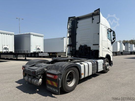 Standard nyergesvontató VOLVO FH 460 EURO 6, I-SHIFT, VEB+