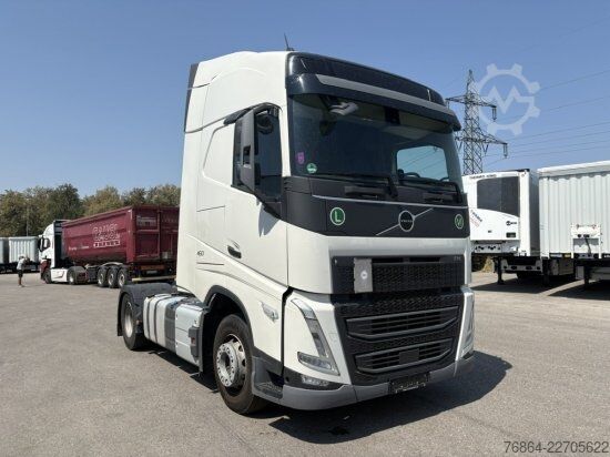 Standard nyergesvontató VOLVO FH 460 EURO 6, I-SHIFT, VEB+