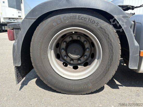 Standard nyergesvontató VOLVO FH 460 EURO 6, I-SHIFT, VEB+