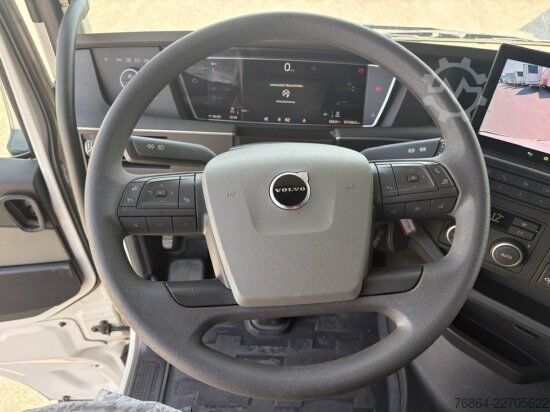 Standard nyergesvontató VOLVO FH 460 EURO 6, I-SHIFT, VEB+