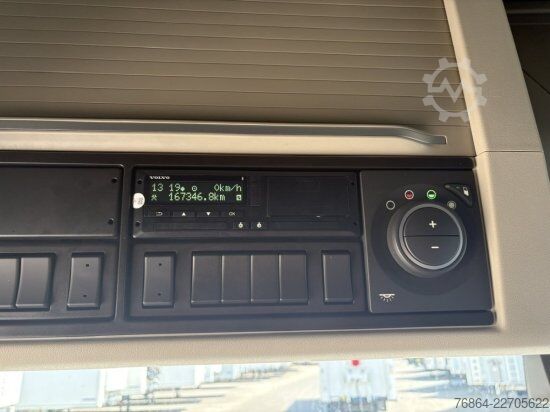 Standard nyergesvontató VOLVO FH 460 EURO 6, I-SHIFT, VEB+