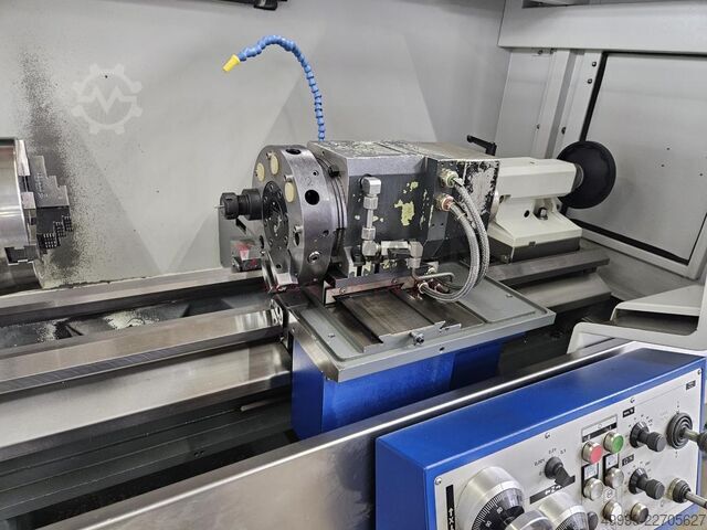 WEILER E 30 X 750 cyclische draaibank (2018) WEILER E 30 X 750