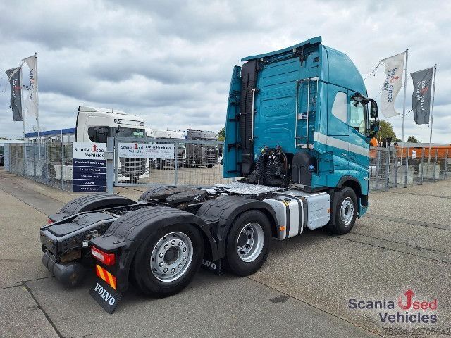 Tractor estándar Volvo FH 540 6x2 XL TOP verstellbare SKP NAVI 2Tanks