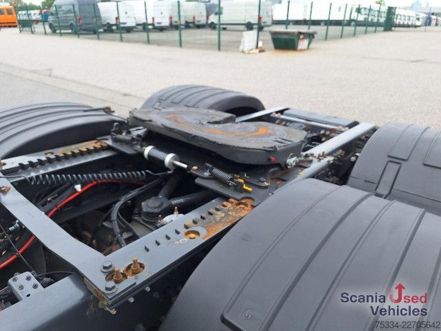 Tractor estándar Volvo FH 540 6x2 XL TOP verstellbare SKP NAVI 2Tanks