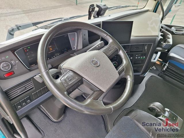 Tractor estándar Volvo FH 540 6x2 XL TOP verstellbare SKP NAVI 2Tanks