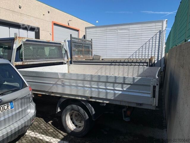 Duplakabinos furgon Ford Transit  350  - 6 posti- Motore guasto -
