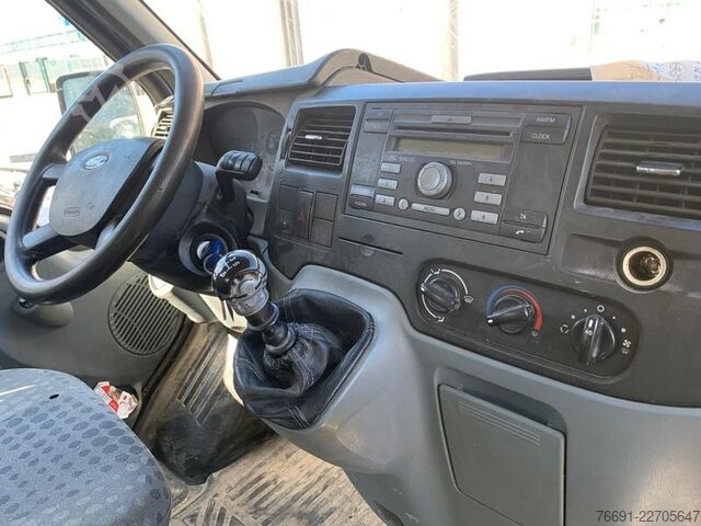 Duplakabinos furgon Ford Transit  350  - 6 posti- Motore guasto -