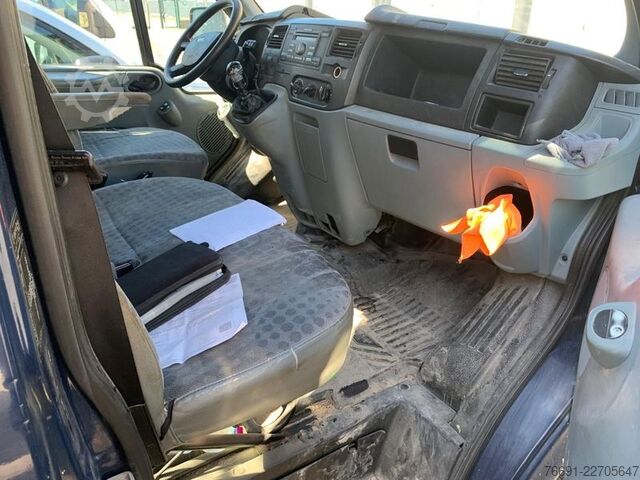 Duplakabinos furgon Ford Transit  350  - 6 posti- Motore guasto -