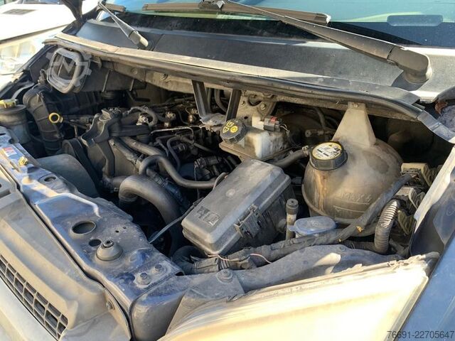Duplakabinos furgon Ford Transit  350  - 6 posti- Motore guasto -
