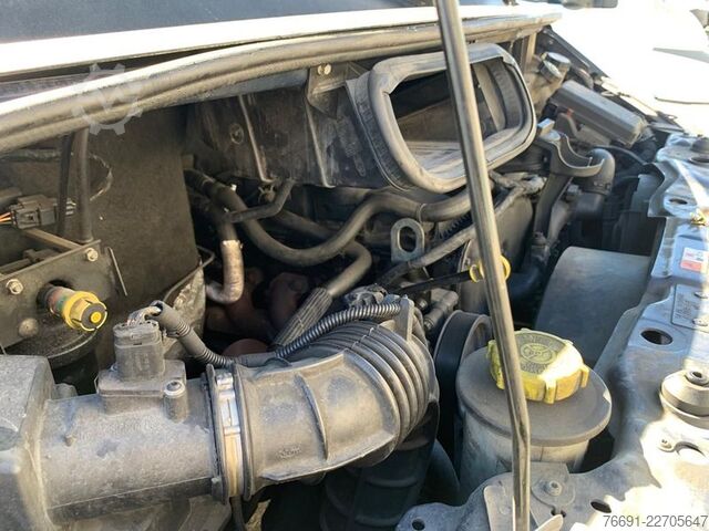 Duplakabinos furgon Ford Transit  350  - 6 posti- Motore guasto -
