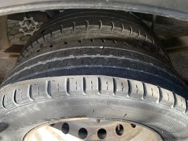 Duplakabinos furgon Ford Transit  350  - 6 posti- Motore guasto -