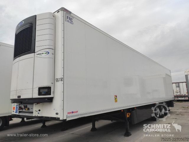 Kühlauflieger Schmitz Cargobull Reefer Standard Double deck