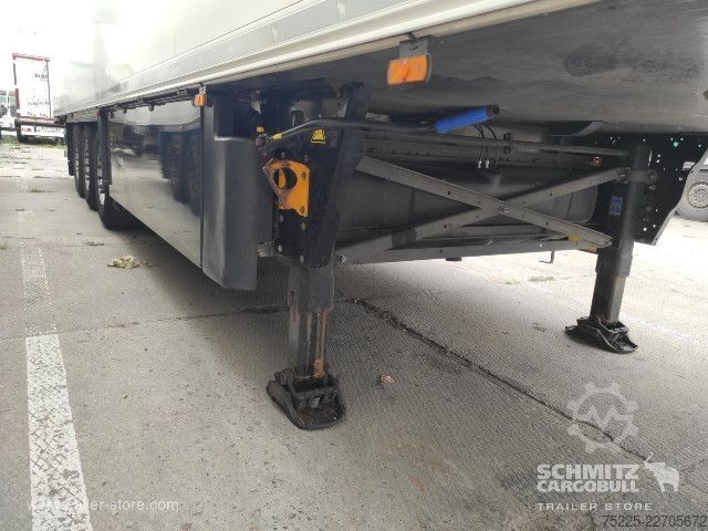 Kühlauflieger Schmitz Cargobull Reefer Standard Double deck