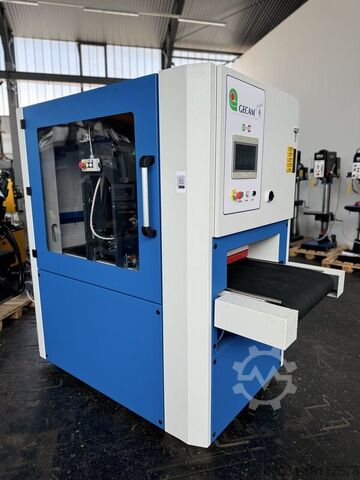 Plaatwerk ontbraammachine GECAM G 65 RX