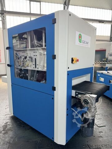Plaatwerk ontbraammachine GECAM G 65 RX