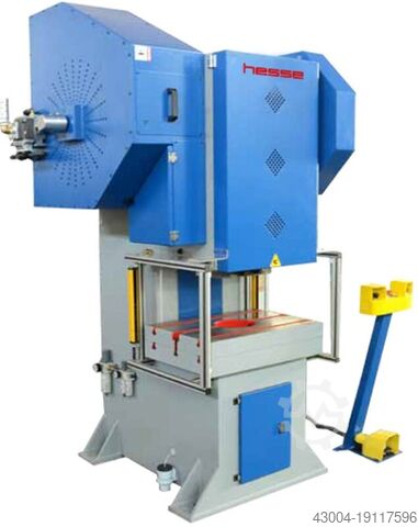 Eccentric Press - Single Column HESSE by FRESAN FP 160 P