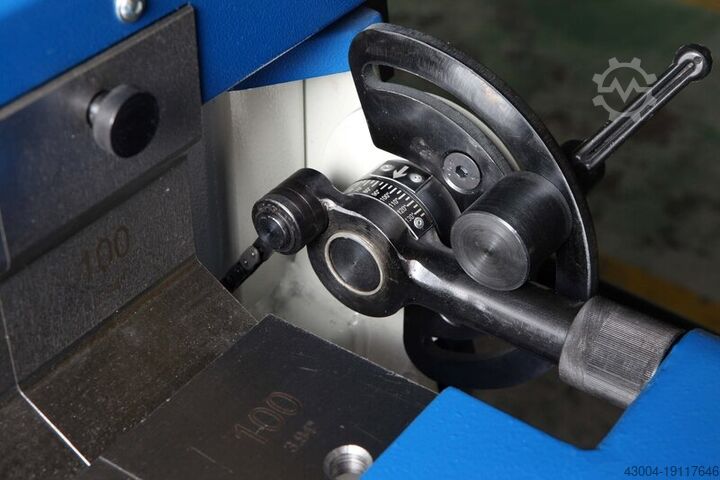 Draaibuigmachine ERBEND UFA 1015