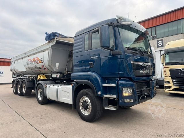Standardni tegljač MAN TGS 18.510 * HYDRO * ALCOA * RETARDER * KOMPLETT