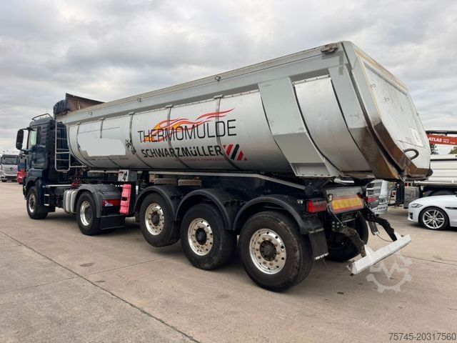 Standardni tegljač MAN TGS 18.510 * HYDRO * ALCOA * RETARDER * KOMPLETT