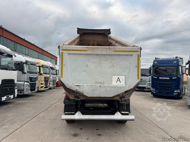 Standardni tegljač MAN TGS 18.510 * HYDRO * ALCOA * RETARDER * KOMPLETT