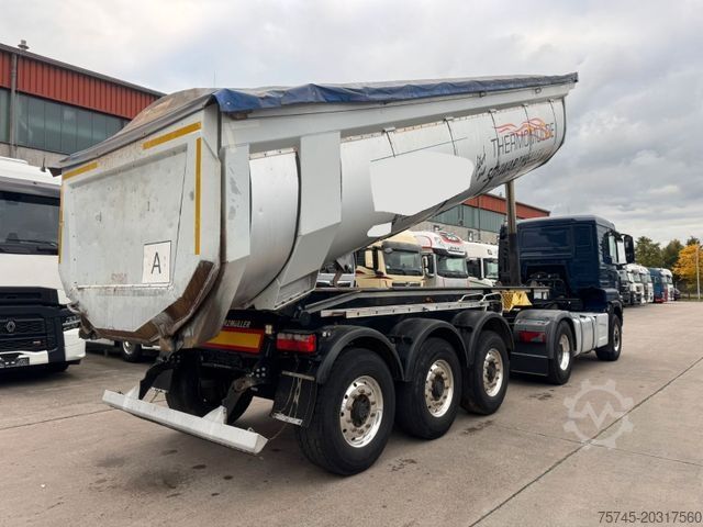 Standardni tegljač MAN TGS 18.510 * HYDRO * ALCOA * RETARDER * KOMPLETT