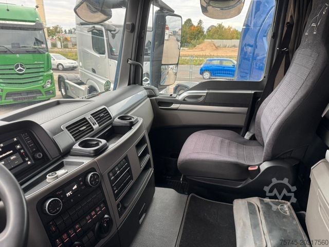 Standardni tegljač MAN TGS 18.510 * HYDRO * ALCOA * RETARDER * KOMPLETT
